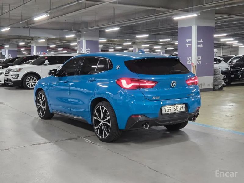 BMW X2 (F39)