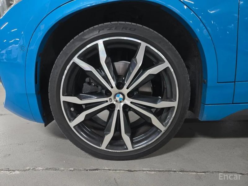 BMW X2 (F39)