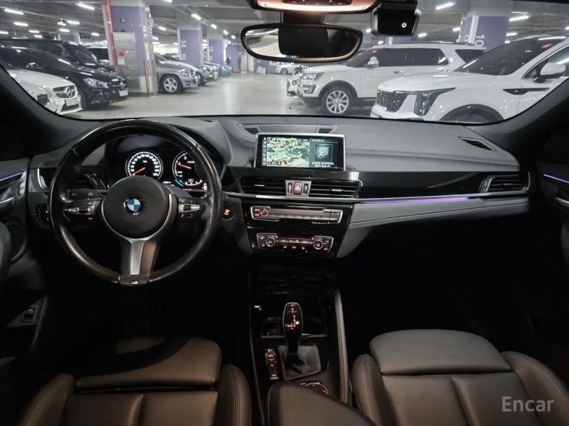BMW X2 (F39)
