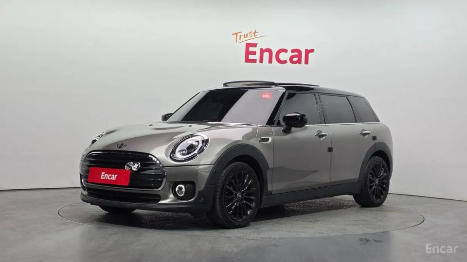 Mini clubman