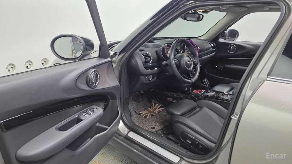 Mini clubman