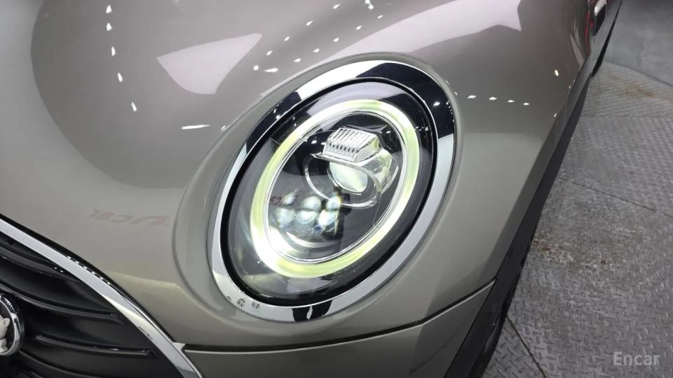Mini clubman