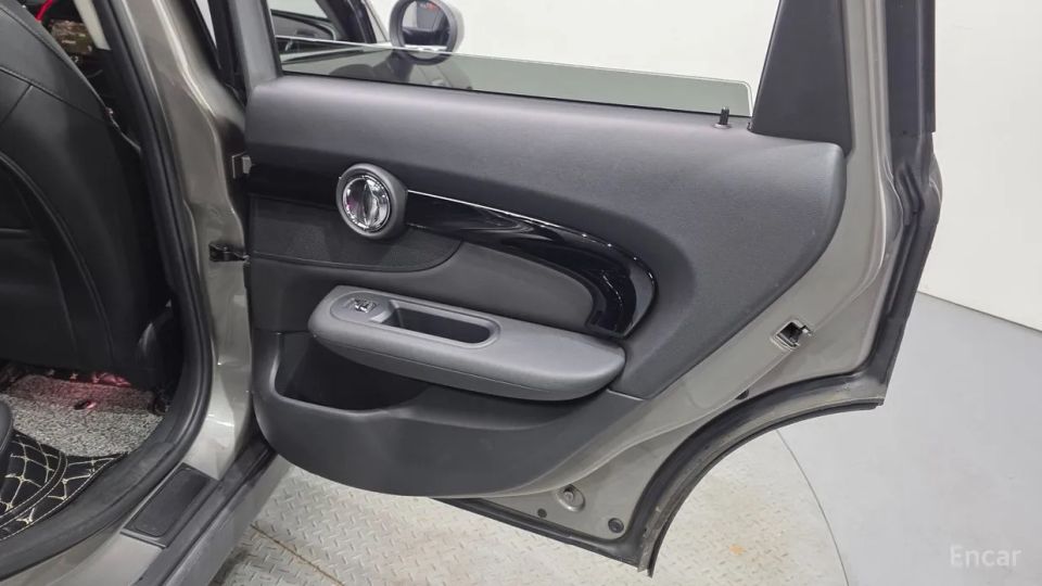 Mini clubman