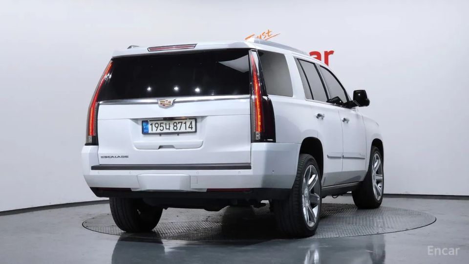 Cadillac Escalade