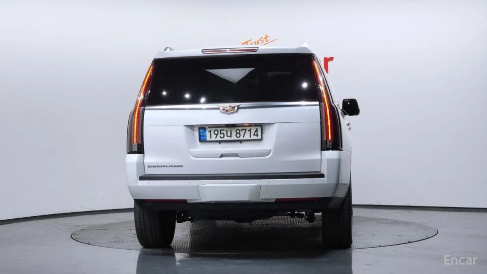 Cadillac Escalade