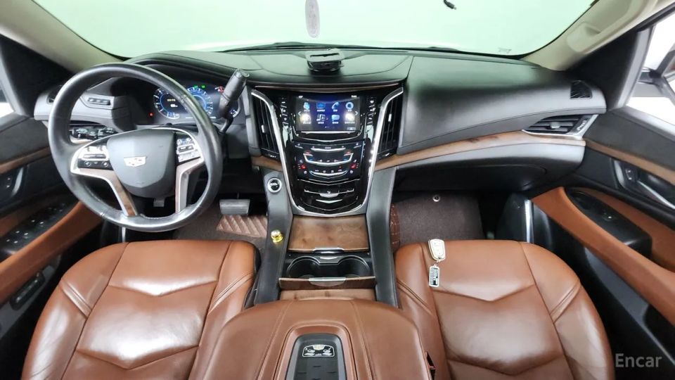 Cadillac Escalade