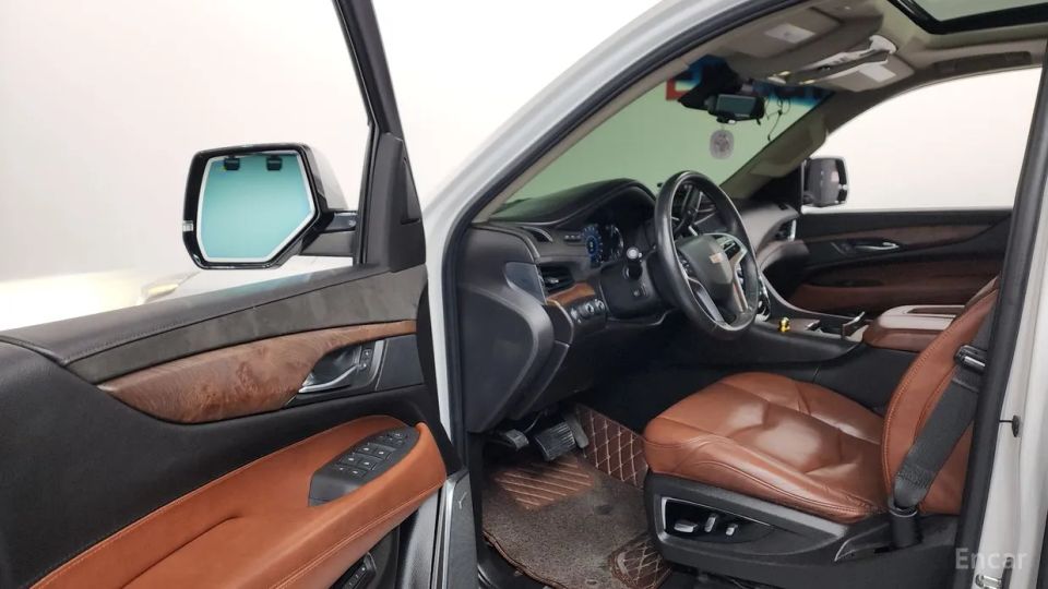 Cadillac Escalade