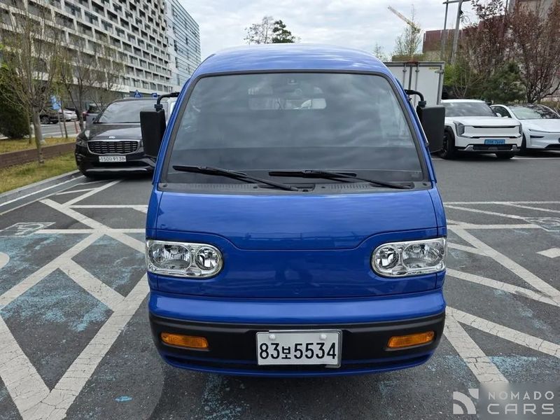 ChevroletGMDaewoo Damas
