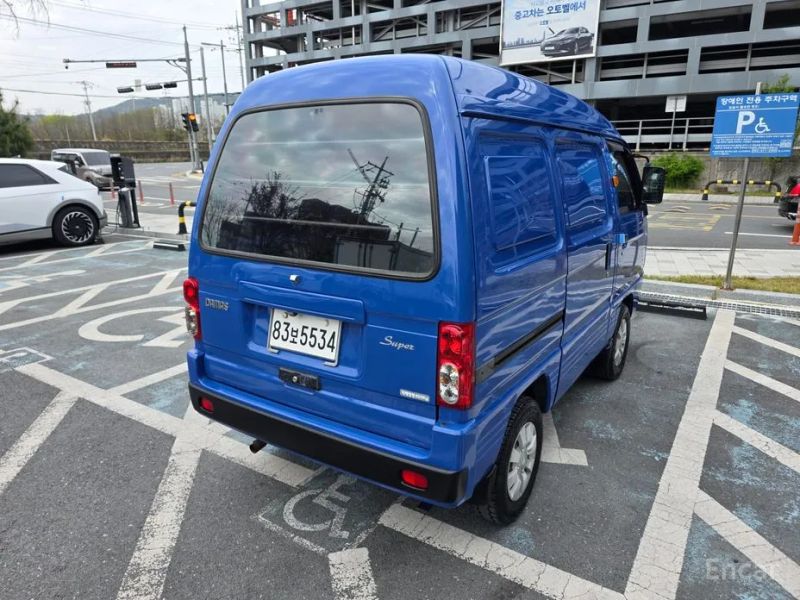 ChevroletGMDaewoo Damas