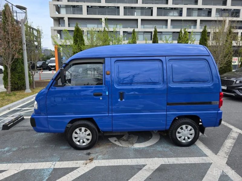 ChevroletGMDaewoo Damas