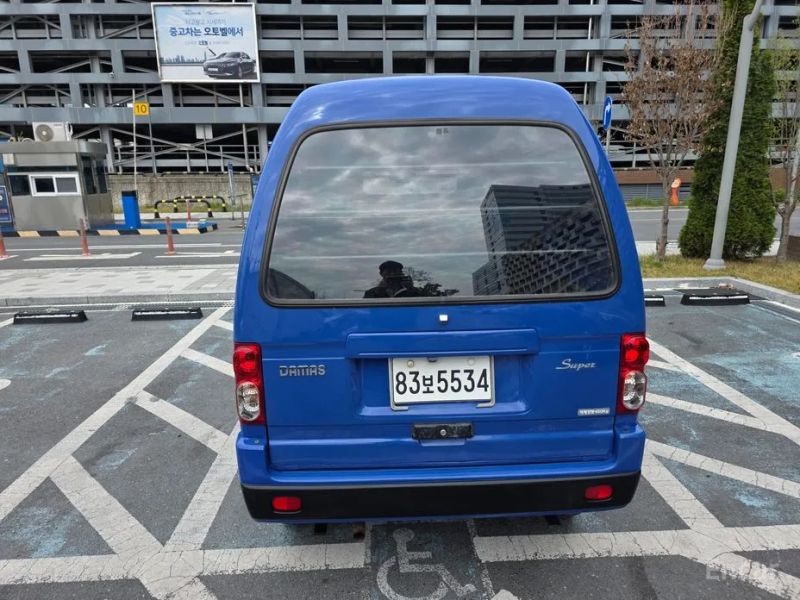 ChevroletGMDaewoo Damas