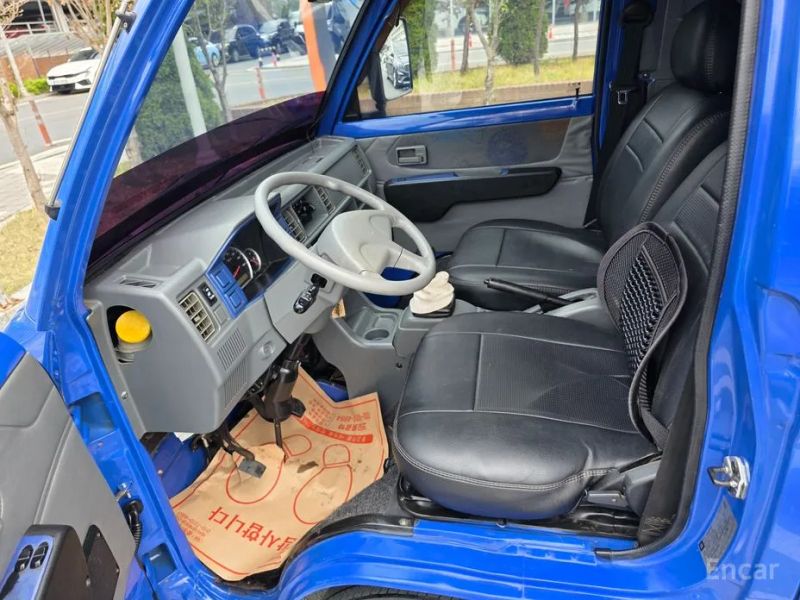 ChevroletGMDaewoo Damas