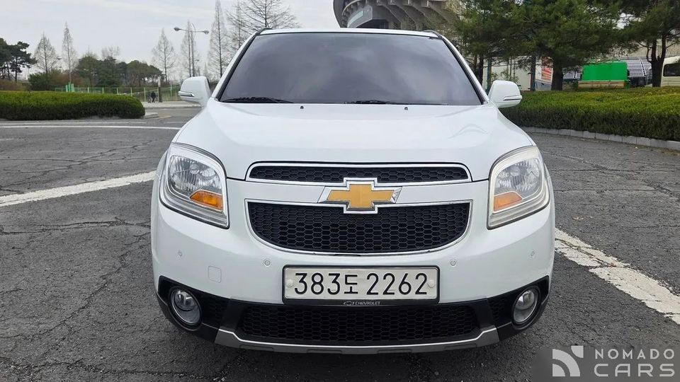 ChevroletGMDaewoo Orlando