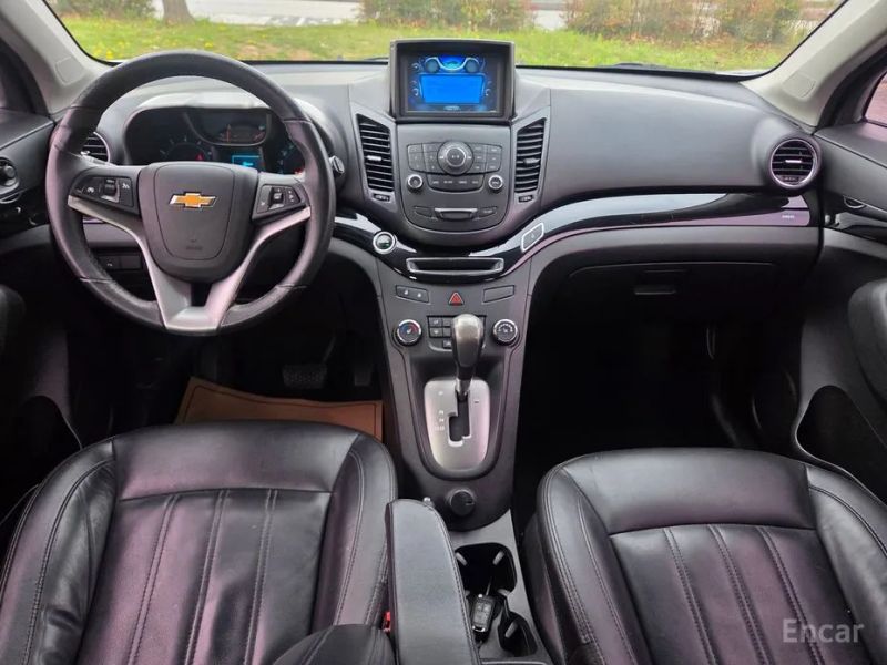 ChevroletGMDaewoo Orlando