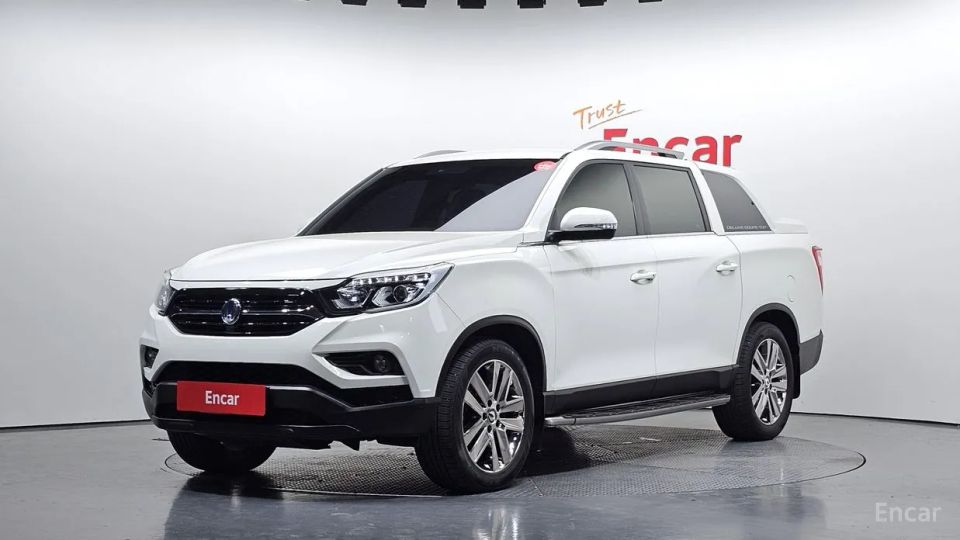 KG_Mobility_Ssangyong Rexton