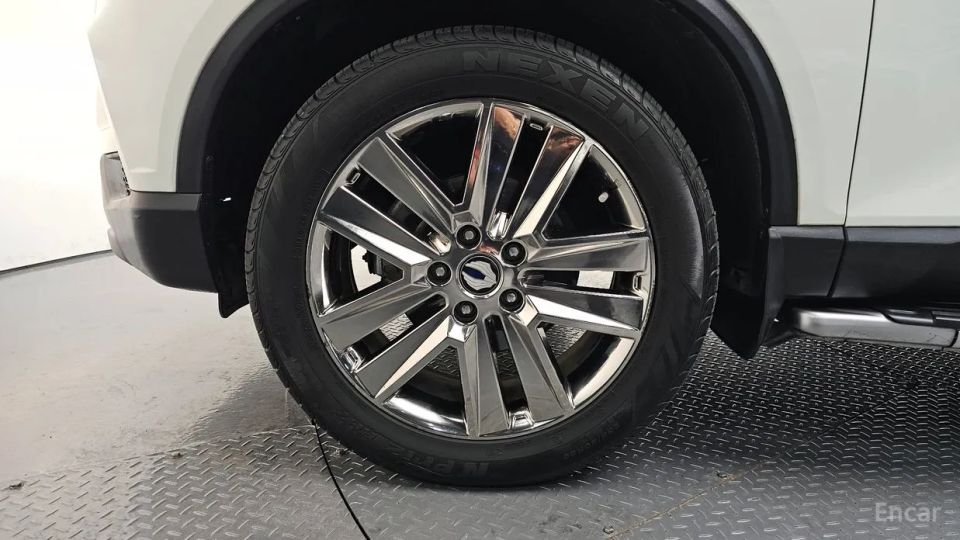 KG_Mobility_Ssangyong Rexton