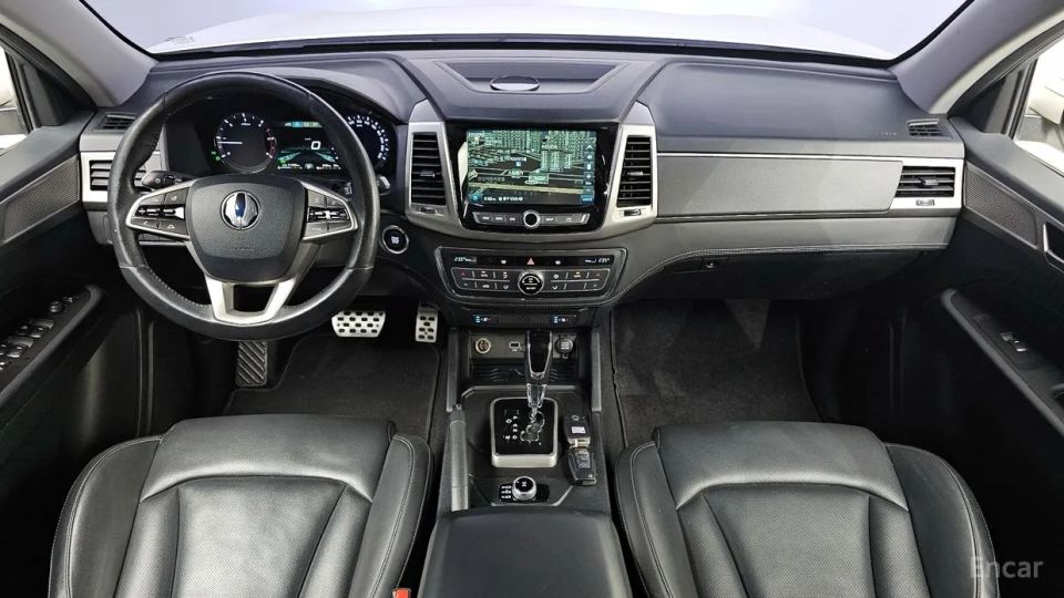 KG_Mobility_Ssangyong Rexton