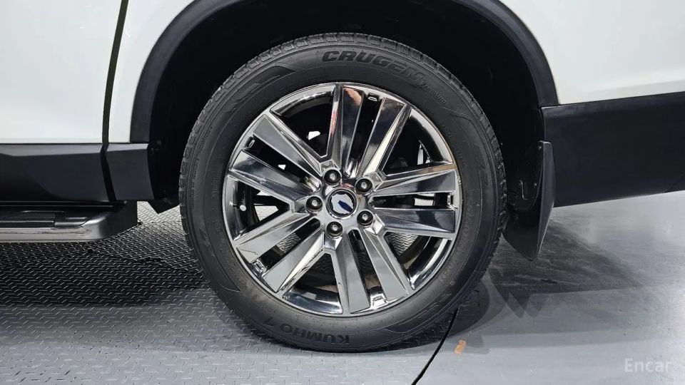 KG_Mobility_Ssangyong Rexton