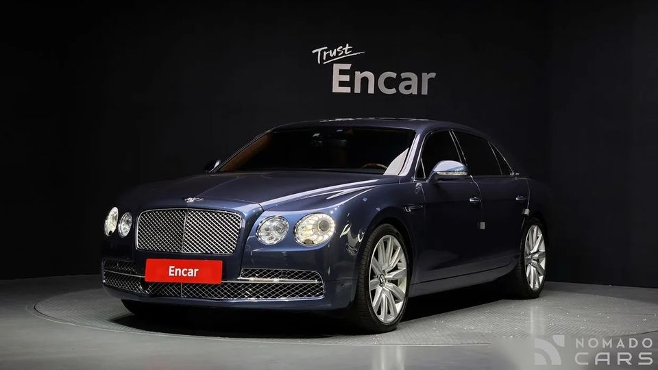 Bentley Flying Spur
