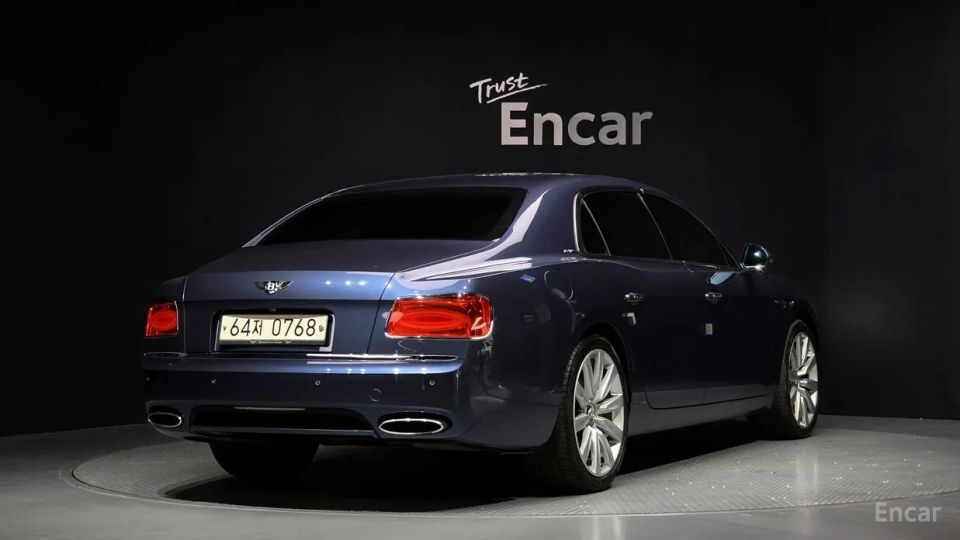Bentley Flying Spur