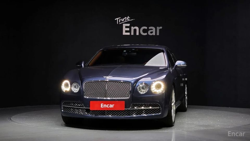 Bentley Flying Spur
