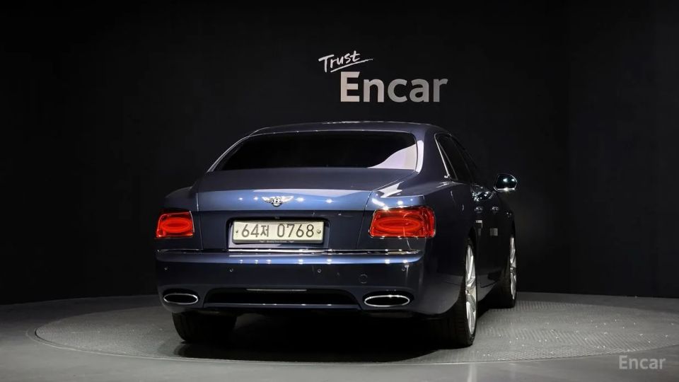 Bentley Flying Spur
