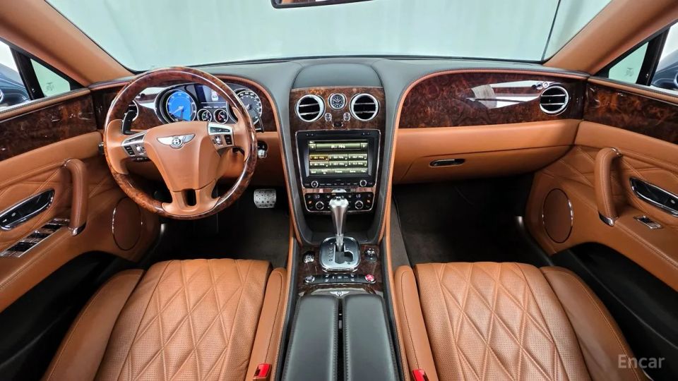 Bentley Flying Spur
