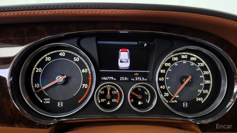 Bentley Flying Spur