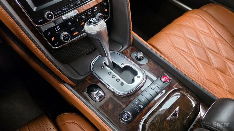 Bentley Flying Spur