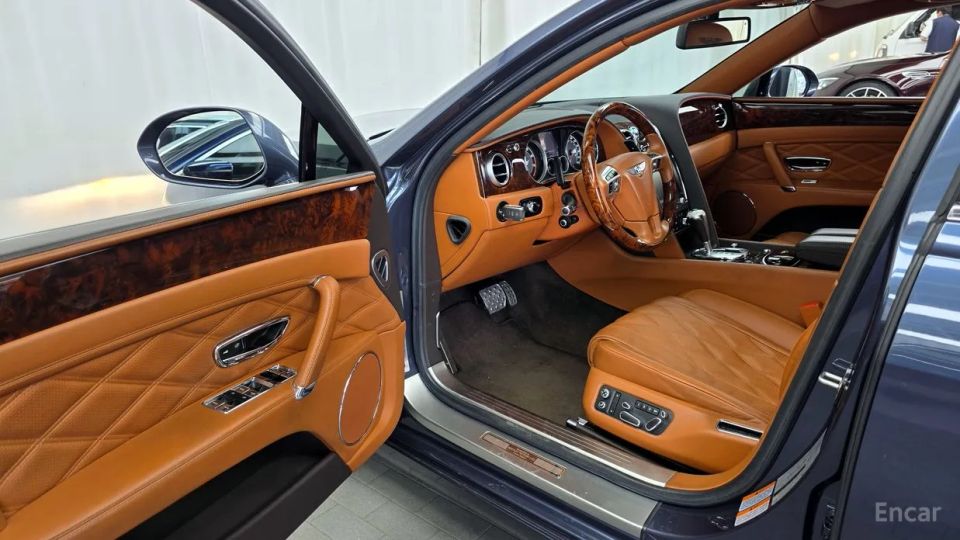 Bentley Flying Spur