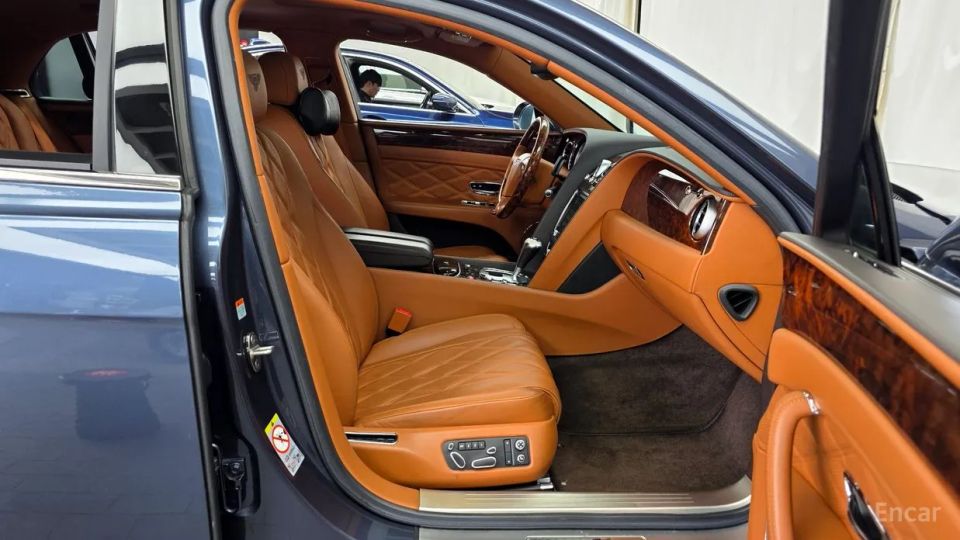 Bentley Flying Spur