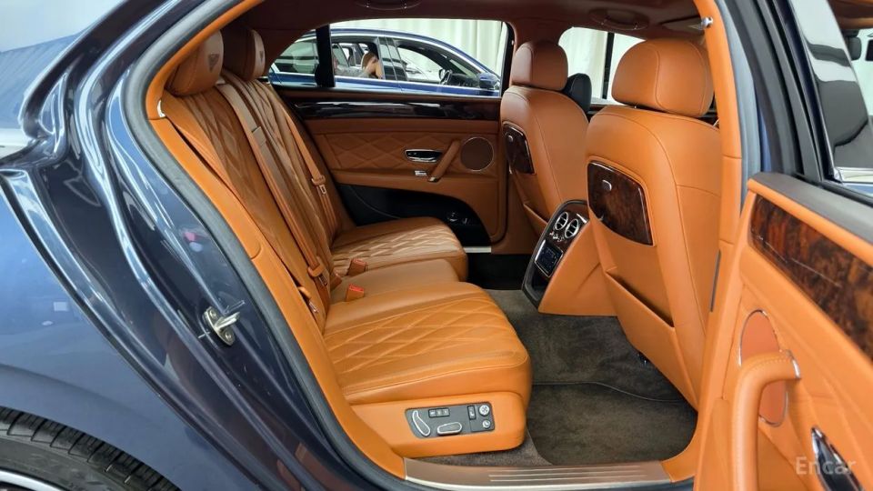 Bentley Flying Spur