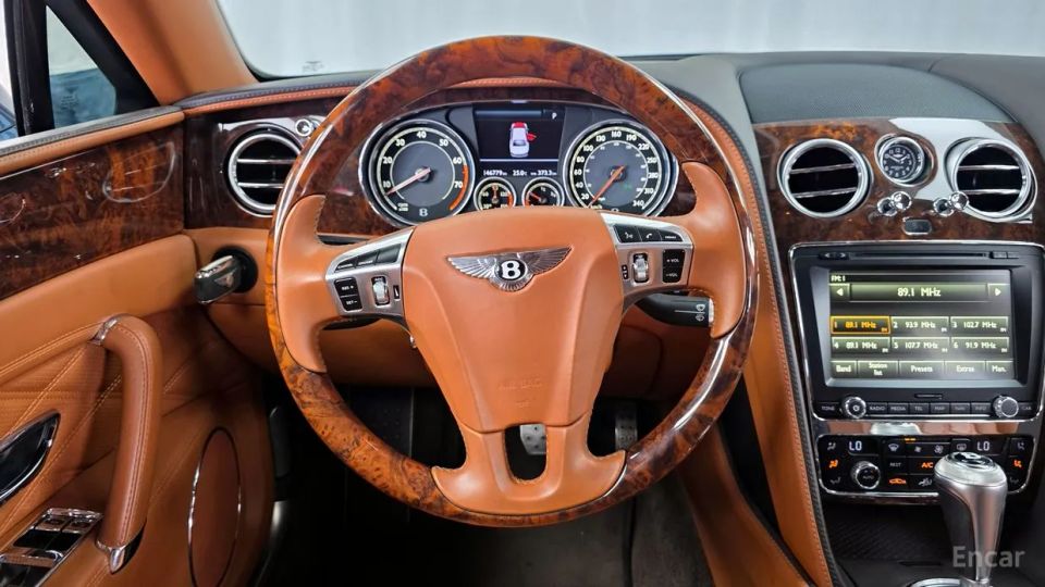 Bentley Flying Spur