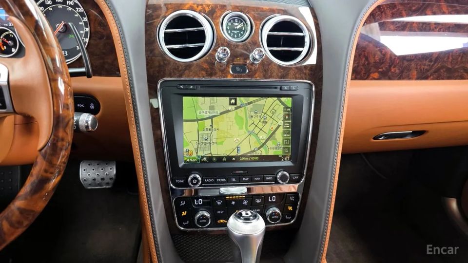 Bentley Flying Spur