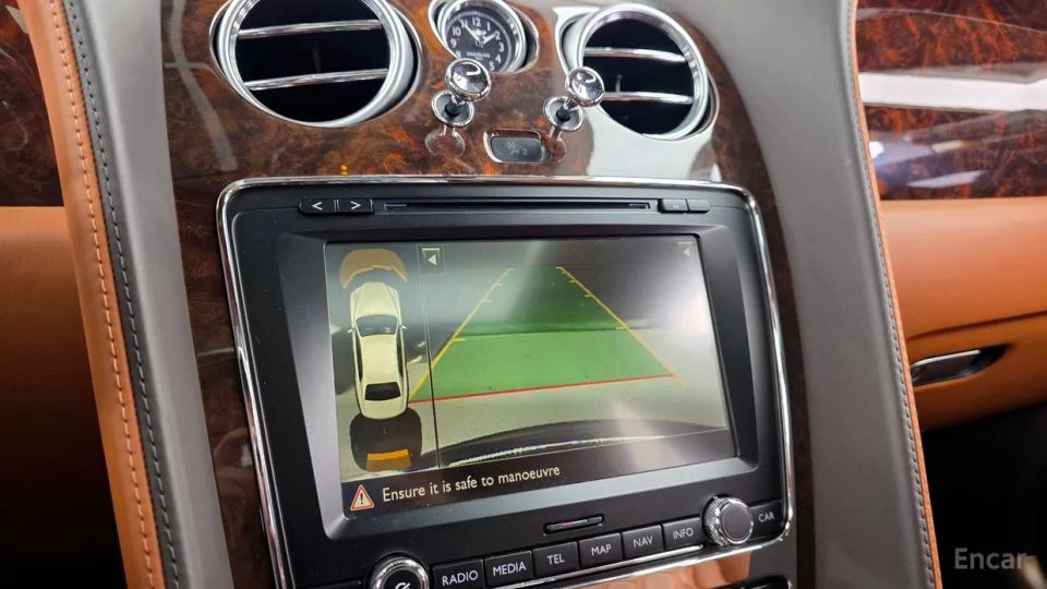 Bentley Flying Spur