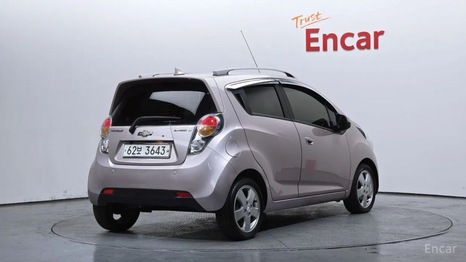 ChevroletGMDaewoo Matiz