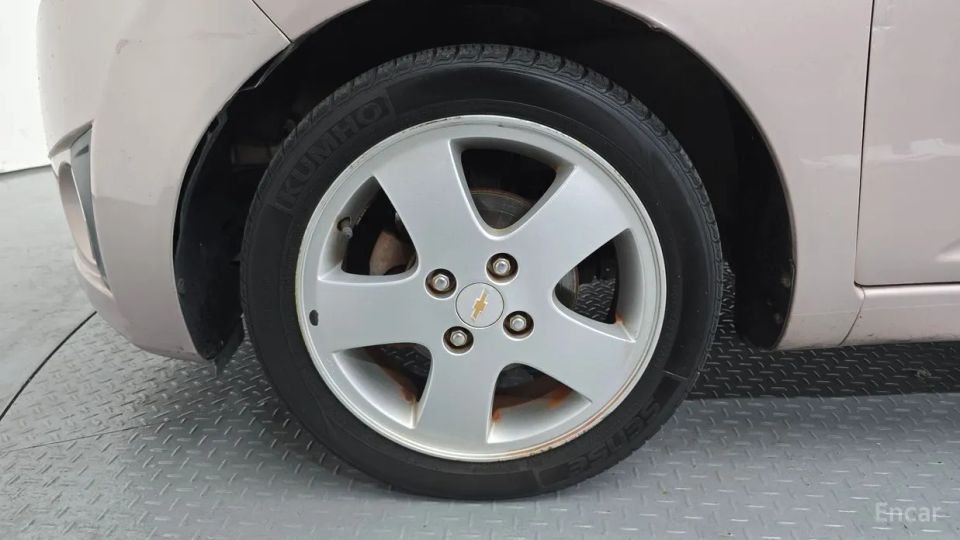 ChevroletGMDaewoo Matiz