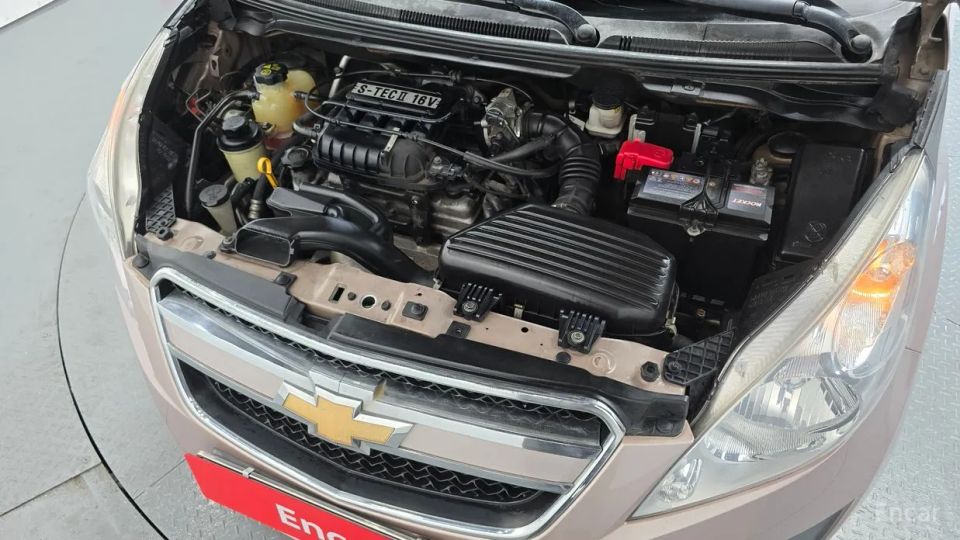 ChevroletGMDaewoo Matiz