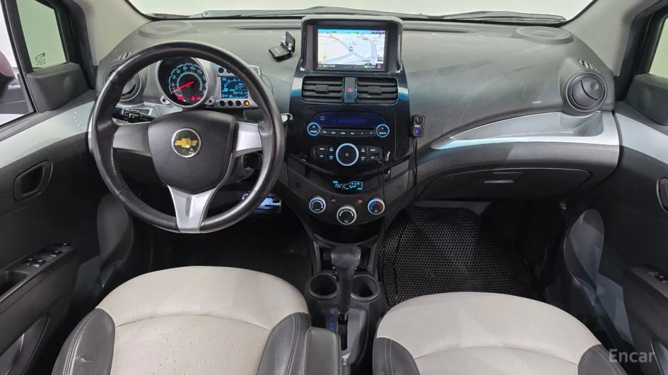 ChevroletGMDaewoo Matiz