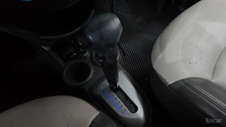 ChevroletGMDaewoo Matiz