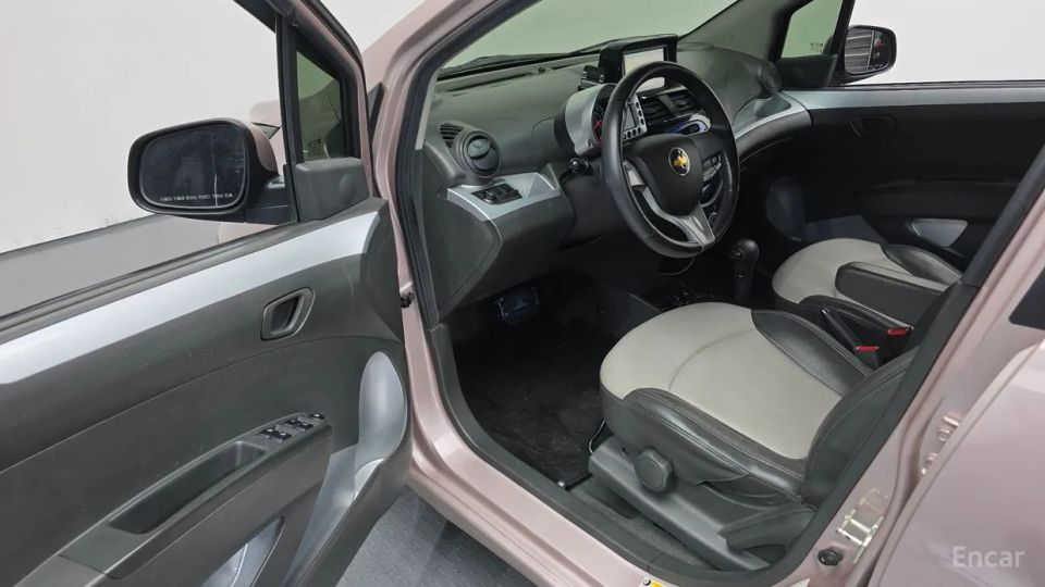 ChevroletGMDaewoo Matiz