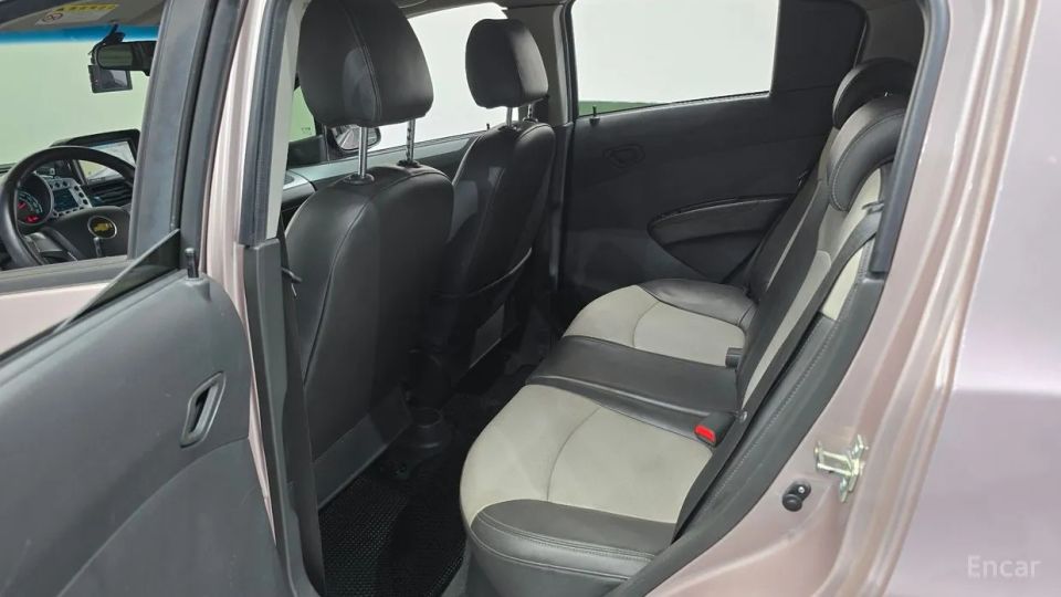 ChevroletGMDaewoo Matiz
