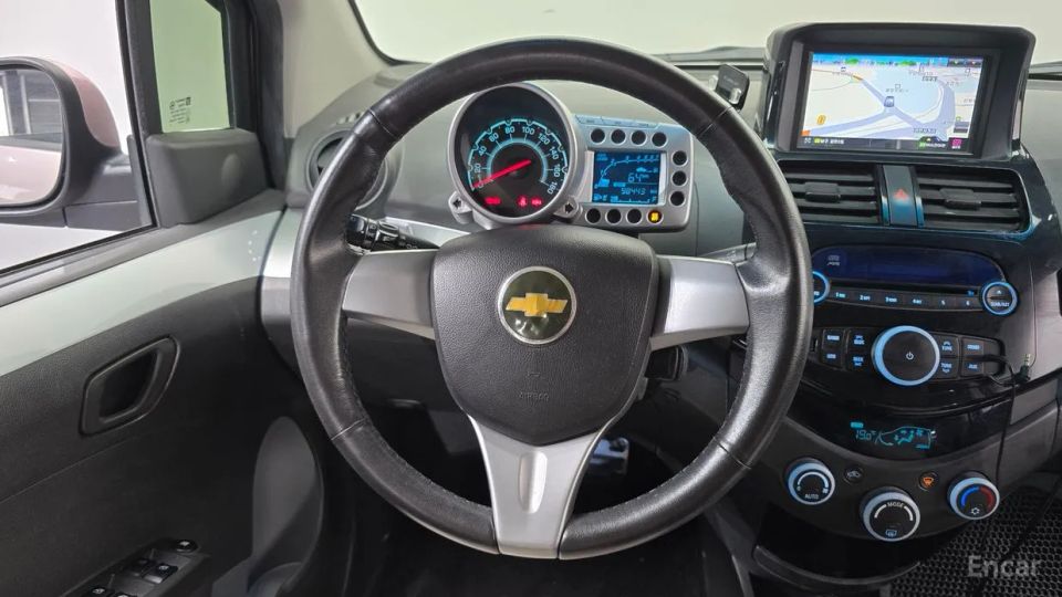 ChevroletGMDaewoo Matiz