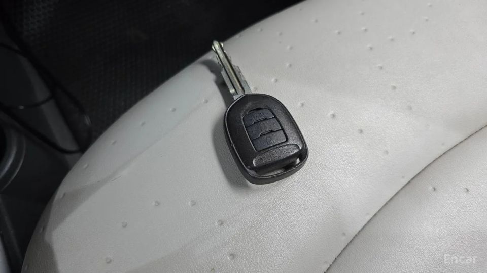 ChevroletGMDaewoo Matiz