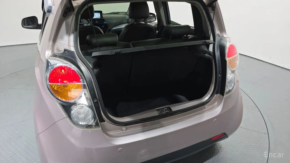 ChevroletGMDaewoo Matiz