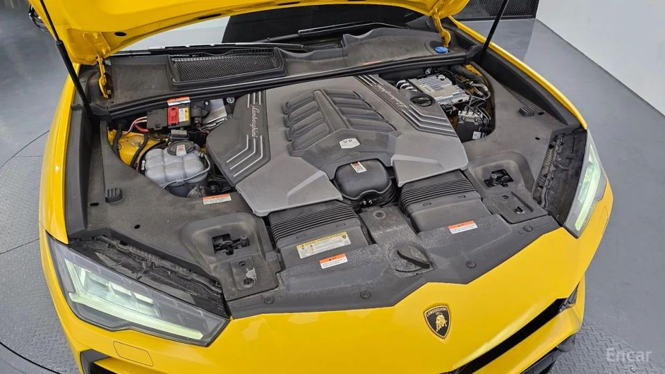 Lamborghini urus