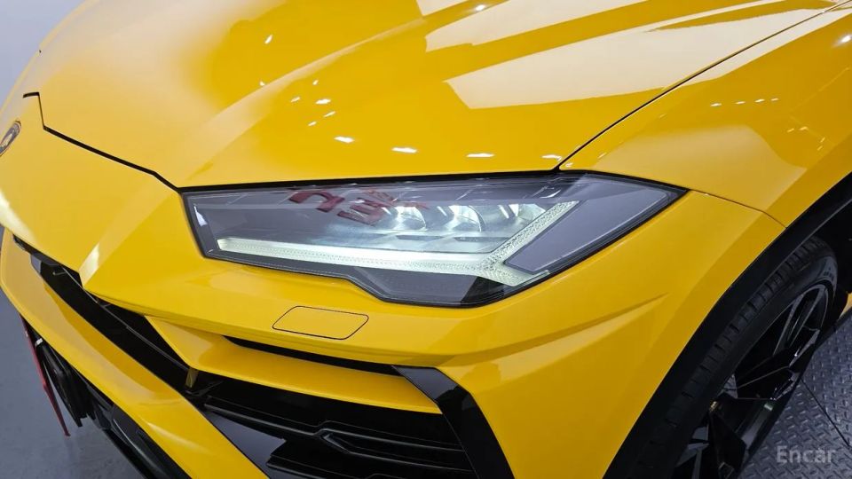 Lamborghini urus