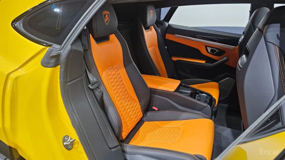 Lamborghini urus