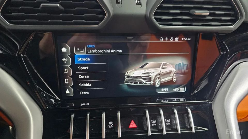Lamborghini urus