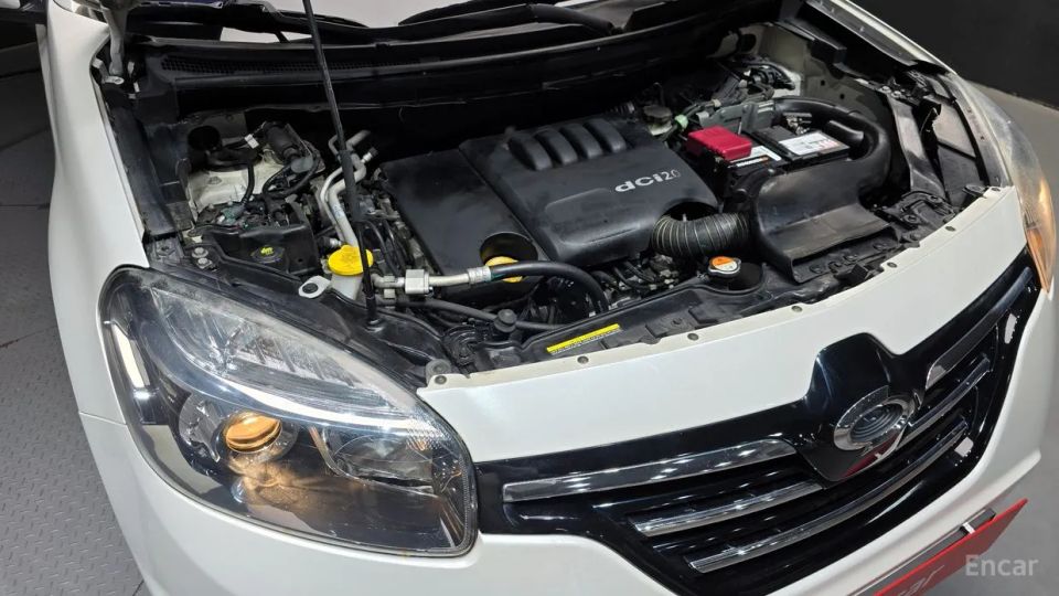 Renault-KoreaSamsung QM5